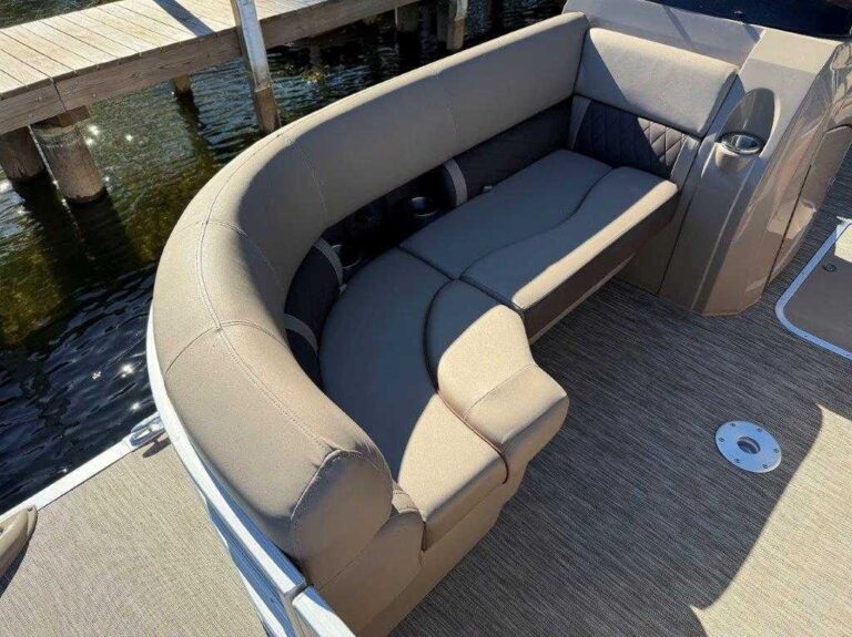 2021 Bennington 22LSRC - SPS US-ETWK6671B121 [photo 5]